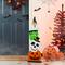 Glitzhome® 36" Halloween Wood Stacked Ghost, Frankenstein, Skull & Pumpkin Porch Décor